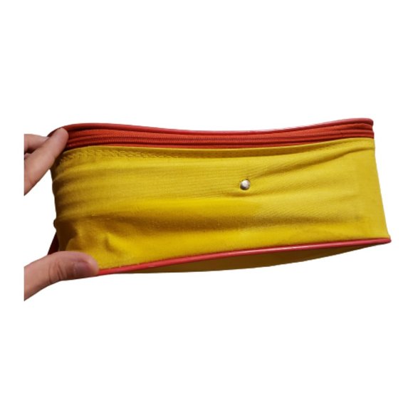 ERO Industries Sesame Street Full Zip Luggage Suitcase Multi-color OS Pre-owned - Picture 6 of 14